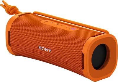 Foto 1 | Foto 1 | Altavoz Bluetooth Inalámbrico Sony Ult Field 1 Reacondicionado Naranja - Venta Internacional.
