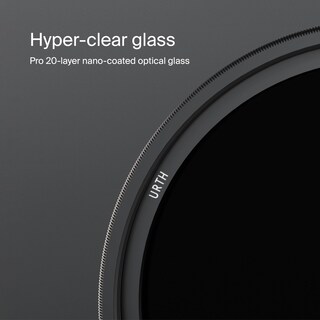 Foto 3 | Foto 3 | Filtro De Lente Urth Nd2-400 Nd Variable 39 Mm Para Cámaras - Venta Internacional.