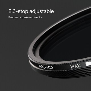 Foto 4 | Foto 4 | Filtro De Lente Urth Nd2-400 Nd Variable 39 Mm Para Cámaras - Venta Internacional.