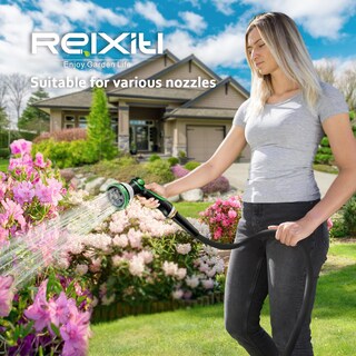 Foto 6 | Foto 6 | Boquilla Garden Hose Relxitl De 7 5 M No Expansible 10 Funciones - Venta Internacional.