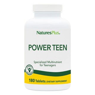 Foto 1 | Foto 1 | Suplemento Naturesplus Source Of Life Power Teen 180 Comprimidos - Venta Internacional.