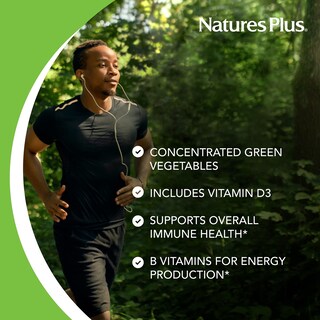 Foto 4 | Foto 4 | Suplemento Naturesplus Source Of Life Power Teen 180 Comprimidos - Venta Internacional.