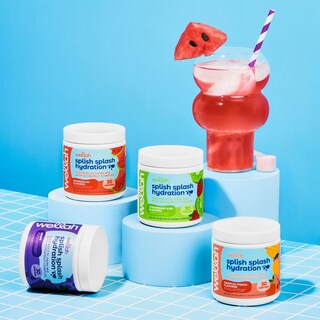 Foto 5 | Foto 5 | Mezcla De Bebidas Electrolíticas Hidratantes Wellah Splish Splash Grape - Venta Internacional.