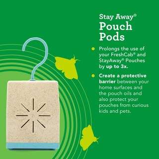 Foto 2 | Foto 2 | Funda Protectora Earthkind Pouch Pod Stay Away - Venta Internacional.