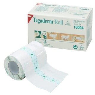 Foto 1 | Foto 1 | Rollo De Película Transparente Tegaderm De 10 Cm X 10 M  4 Quilates - Venta Internacional.