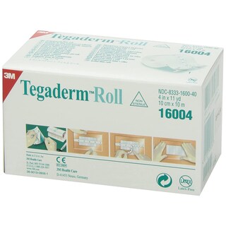 Foto 2 | Foto 2 | Rollo De Película Transparente Tegaderm De 10 Cm X 10 M  4 Quilates - Venta Internacional.