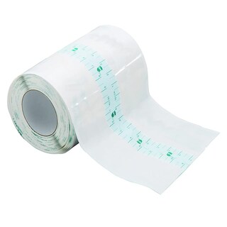 Foto 3 | Foto 3 | Rollo De Película Transparente Tegaderm De 10 Cm X 10 M  4 Quilates - Venta Internacional.