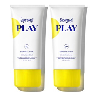 Foto 1 | Foto 1 | Protector Solar Supergoop! Loción Para Uso Diario Play Spf 50 160 Ml Paquete De 2 - Venta Internacional.