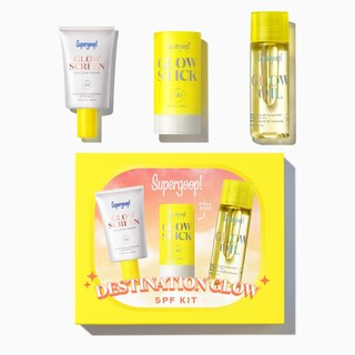 Foto 1 | Foto 1 | Kit Protector Solar Supergoop! Destination Glow Fps 40-50 - Venta Internacional.