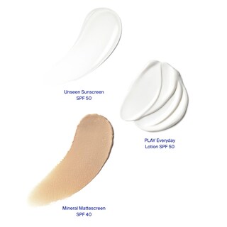 Foto 2 | Foto 2 | Protector Solar Supergoop! Trío De Spf Starter Con Spf 40-50 Para Uso Diario - Venta Internacional.