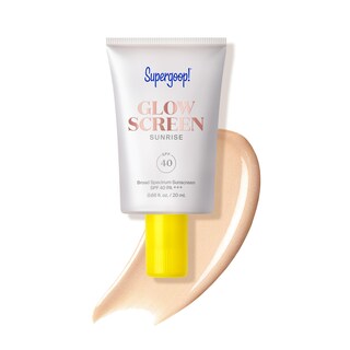 Foto 1 | Foto 1 | Protector Solar Supergoop! Glowscreen Spf 40 20 Ml Hidratación Con Color - Venta Internacional.