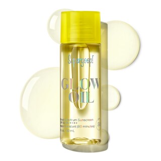 Foto 1 | Foto 1 | Aceite Corporal Supergoop! Aceite Glow Con Factor De Protección Solar 50 30 Ml Con Vitamina E - Venta Internacional.