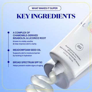 Foto 5 | Foto 5 | Protector Solar Supergoop! Prebase De Maquillaje Facial Unseen Spf 50 50 Ml Paquete De 2 - Venta Internacional.