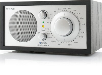 Foto 2 | Foto 2 | Radio Tivoli Audio Modelo 1 Bluetooth Am/fm Black Ash - Venta Internacional.