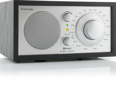 Foto 3 | Foto 3 | Radio Tivoli Audio Modelo 1 Bluetooth Am/fm Black Ash - Venta Internacional.