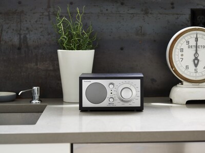 Foto 4 | Foto 4 | Radio Tivoli Audio Modelo 1 Bluetooth Am/fm Black Ash - Venta Internacional.