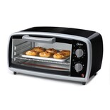 Horno Tostador Oster Tssttvvg01 4 Rebanadas Negro 40 Cm - Venta Internacional.
