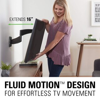 Foto 2 | Foto 2 | Soporte De Pared Para Tv Sanus Vsf716 Full Motion 19-40'' Slim - Venta Internacional.