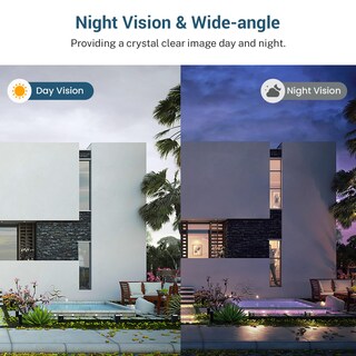 Foto 5 | Foto 5 | Timbre Inalámbrico Con Vídeo Arvoelio Ai Motion Night Vision - Venta Internacional.