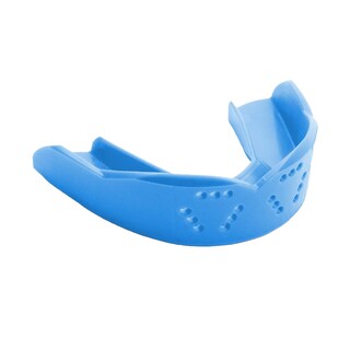 Foto 1 | Foto 1 | Protector Bucal Sisu 3d Youth Electric Blue 2.0 Mm Para Atletas - Venta Internacional.