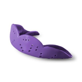Foto 1 | Foto 1 | Protector Bucal Sisu Aero Medium Purple Punch De 1 6 Mm Para Deportes De Equipo - Venta Internacional.