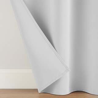 Foto 4 | Foto 4 | Cortinas Eclipse Andover Thermal Blackout 107 X 213 Cm Plateadas - Venta Internacional.