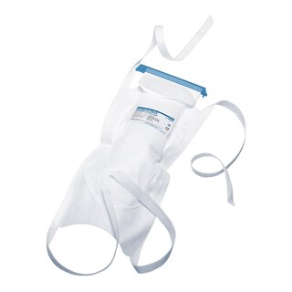 Foto 1 | Foto 1 | Bolsa De Hielo Halyard Material Que Se Mantiene Seco 16 5 X 30 5 Cm Paquete De 25 - Venta Internacional.