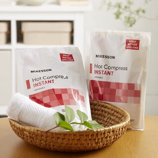 Foto 5 | Foto 5 | Hot Compress Instant Hot Pack Mckesson Desechable Paquete De 24 - Venta Internacional.