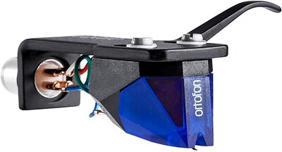 Foto 3 | Foto 3 | Pickup Ortofon 2m Blue Premontado En La Carcasa Negra Del Sh-4 - Venta Internacional.