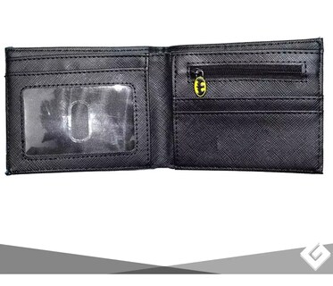 Foto 3 | Foto 3 | ''cartera De Batman Gran Capacidad De Múltiples Compartimentos Color Negro ''