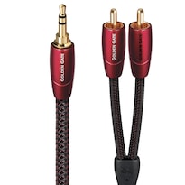 Cable De Interconexión De Audio Audioquest Golden Gate 3.5mm A Rca - Venta Internacional.