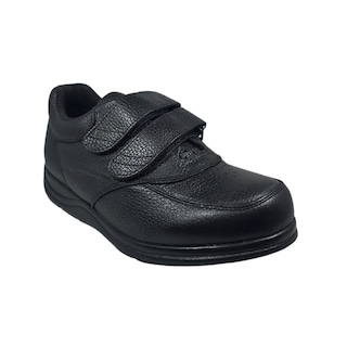 Foto 2 | Foto 2 | Zapato Big Apple 351-w Negro Para Caballero Mocasín De Piel Slip-on