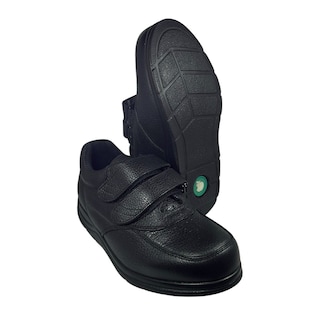 Foto 4 | Foto 4 | Zapato Big Apple 351-w Negro Para Caballero Mocasín De Piel Slip-on