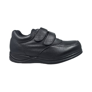 Foto 1 | Foto 1 | Zapato Big Apple 351-w Negro Para Caballero Mocasín De Piel Slip-on