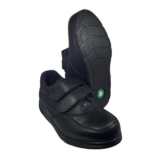 Foto 4 | Foto 4 | Zapato Big Apple 351-w Negro Para Caballero Mocasín De Piel Slip-on