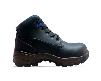 Foto 1 | Foto 1 | Bota Industrial Triples Pro Gear 415 Negro Caballero