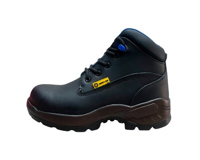 Foto 4 | Foto 4 | Bota Industrial Triples Pro Gear 415 Negro Caballero