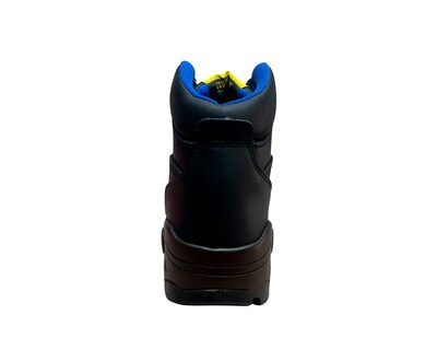 Foto 6 | Foto 6 | Bota Industrial Triples Pro Gear 415 Negro Caballero