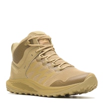 Bota Merrell Nova 3 Tactical Mid Waterproof - Venta Internacional.