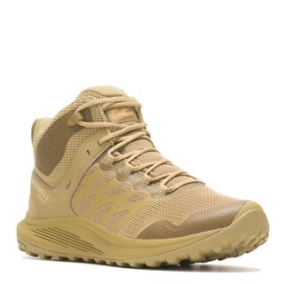 Foto 1 | Foto 1 | Bota Merrell Nova 3 Tactical Mid Waterproof - Venta Internacional.