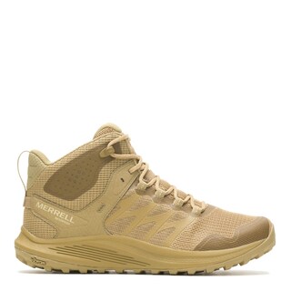 Foto 2 | Foto 2 | Bota Merrell Nova 3 Tactical Mid Waterproof - Venta Internacional.