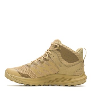 Foto 3 | Foto 3 | Bota Merrell Nova 3 Tactical Mid Waterproof - Venta Internacional.