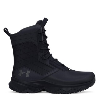 Foto 1 | Foto 1 | Bota Under Armour Stellar G2 Negra Gris Oscuro 31 75 Cm - Venta Internacional.