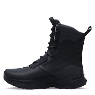 Foto 2 | Foto 2 | Bota Under Armour Stellar G2 Negra Gris Oscuro 31 75 Cm - Venta Internacional.