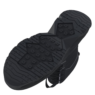 Foto 3 | Foto 3 | Bota Under Armour Stellar G2 Negra Gris Oscuro 31 75 Cm - Venta Internacional.
