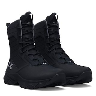 Foto 5 | Foto 5 | Bota Under Armour Stellar G2 Negra Gris Oscuro 31 75 Cm - Venta Internacional.