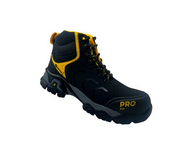 Foto 2 | Foto 2 | Bota De Seguridad Triples Pro Gear 423 Negro Caballero