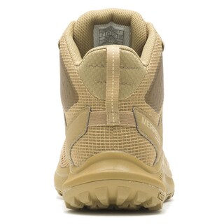 Foto 4 | Foto 4 | Botas Tácticas Merrell Nova 3 Impermeables Color Dark Coyote 9 - Venta Internacional.