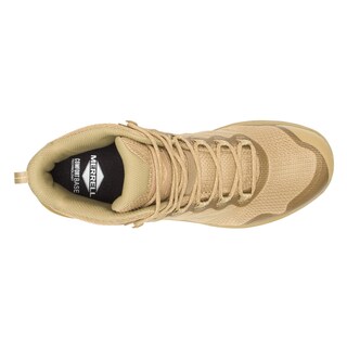 Foto 5 | Foto 5 | Botas Tácticas Merrell Nova 3 Impermeables Color Dark Coyote 9 - Venta Internacional.