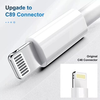 Foto 2 | Foto 2 | ''cable De Cargador Usb Para Iphone 11 12 13 14 Se Ipad ''